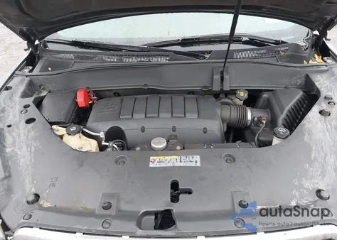 2013 GMC Acadia Slt-1 из США, поврежденный, VIN 1GKKVRKD5DJ253673